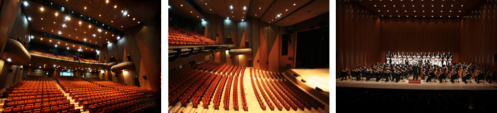 Grand Performance Hall