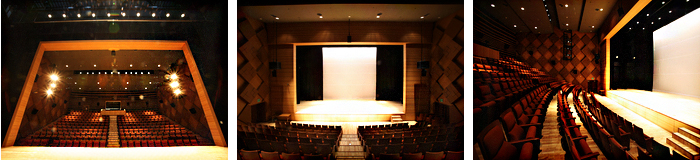 Small Performance Hall